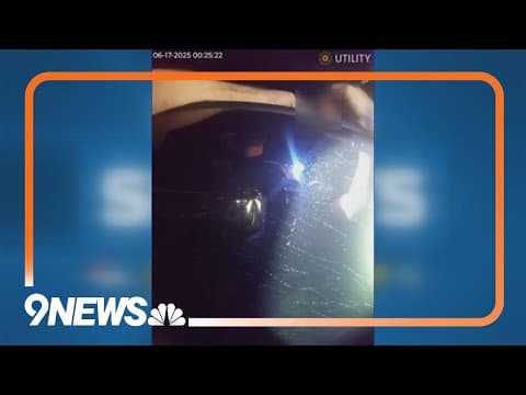 Shedeur Sanders ticketed for driving 101 mph in a 60 mph zone