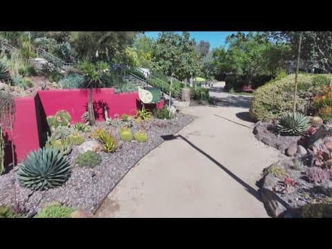 Water Conservation Garden in El Cajon celebrates 25 years