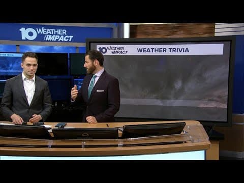The 10 WEATHER IMPACT Show | Jan. 29, 2025