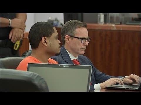 Man tied to 5 killings in 2019 hears from families during sentencing in Houston court