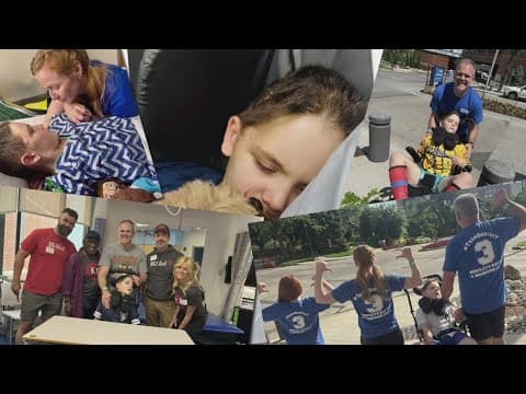 Bentley's Battle: Farragut family focuses on son's recovery after tornado injury