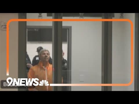 Suspect faces 118 charges in Boulder Pearl Street Mall attack