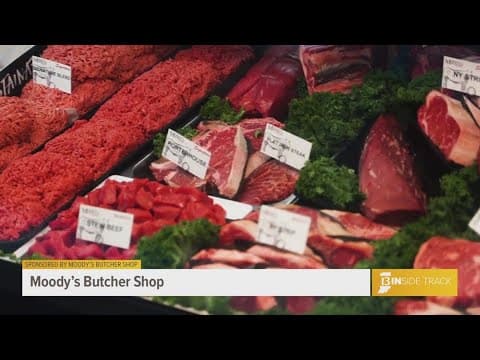 Holiday meal ideas from Moody's Butcher Shop