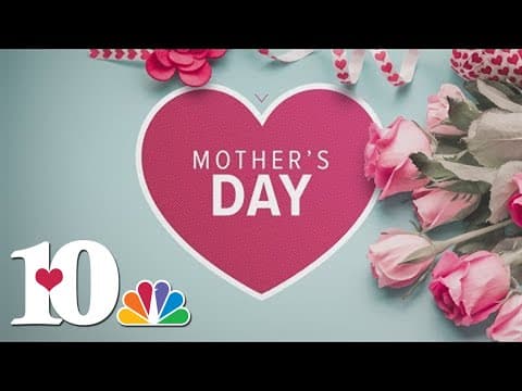 WBIR says 'Happy Mother's Day' to its mother figures and moms
