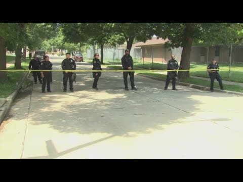Columbus police officers involved in fatal shooting near RNC in Milwaukee