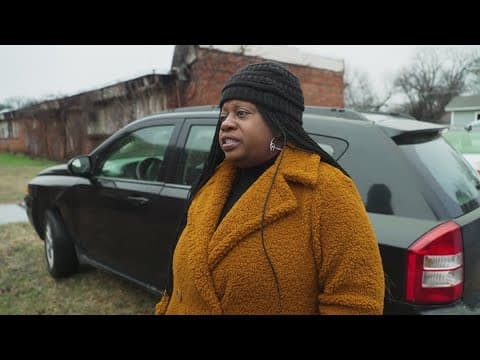 North Texas community address needs after study identifies infrastructure deserts