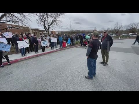 Trump administration plans to cut 80,000 employees from Veterans Affairs