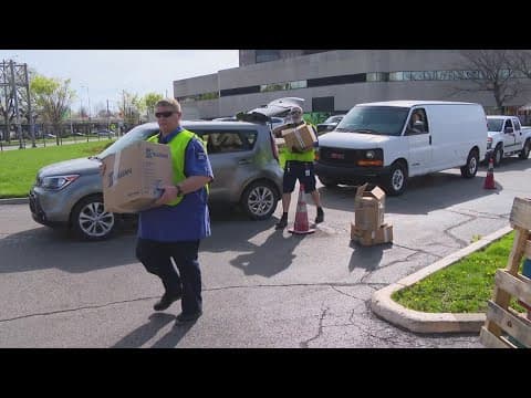 Crime Stoppers of Central Indiana hosts 2023 'Shred-It Day'