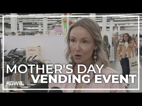 Unique Markets host Mother's Day spring vending event