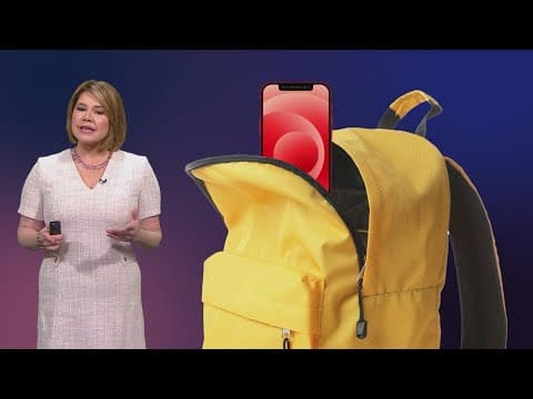 Some North Texas school districts ban cell phones during class time