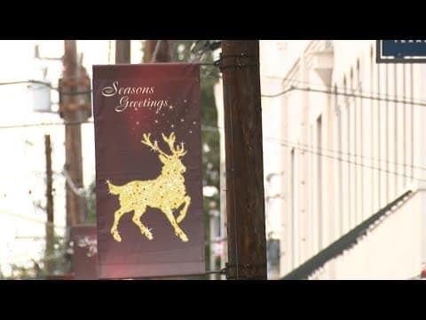 'The place to be' | Richmond scores spot on list of cutest Christmas towns in the south