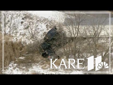 Highway 7 shut down following fatal crash near St. Bonifacius