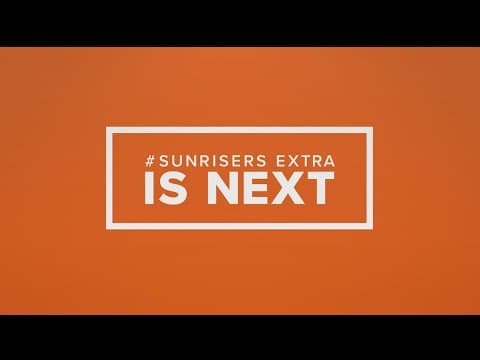 WATCH LIVE: #Sunrisers Extra 6-28-2023
