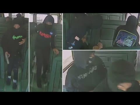 Teen who tried to kill middle schooler on Prince George's school bus given maximum sentence