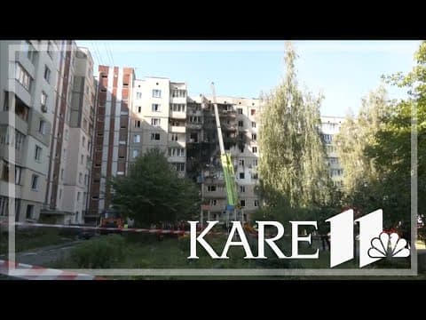 Russia intensifies aerial attacks on Ukraine