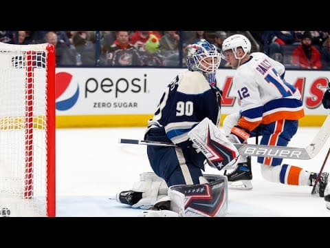 Wife of Blue Jackets player calls fans out for yelling hateful comments at her family during game