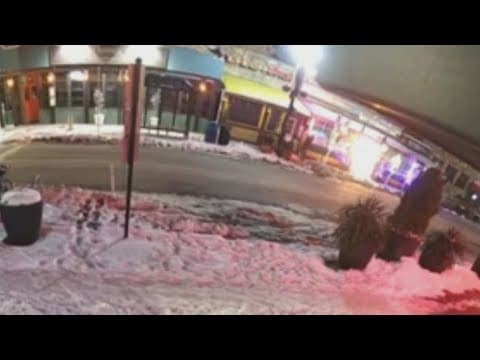 Police arrest man connected to business fire in Crystal City