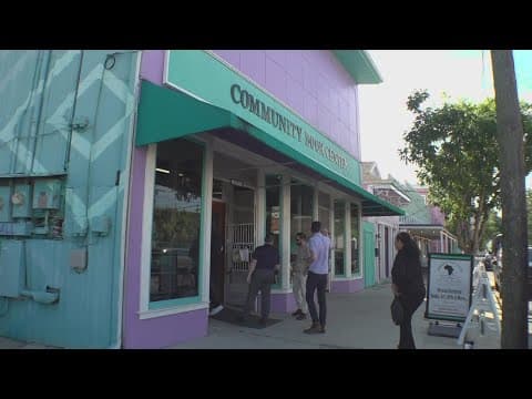 Broad Community Connections Helps Local Businesses Thrive After Katrina