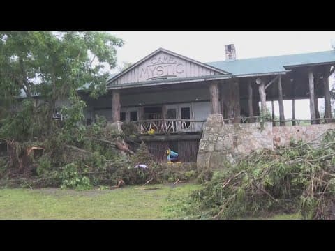 At least 120 dead in Texas flooding