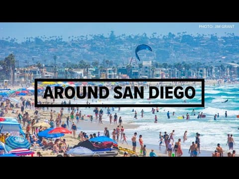 Around San Diego | The biggest stories from the past week (Aug 2)