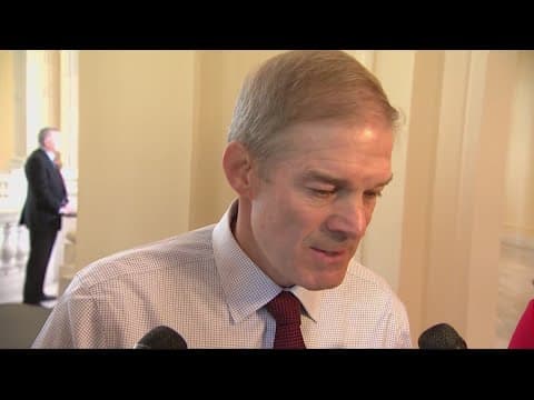 Jim Jordan can lose 4 Republican votes and still win Speaker job