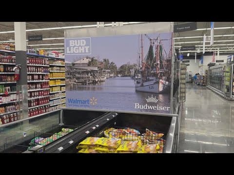 Local shrimpers take Walmart to task for placement of St. Bernard shrimp boat poster