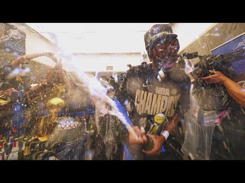 First title in 46 years: Oklahoma  City Thunder crowned 2025 NBA champions