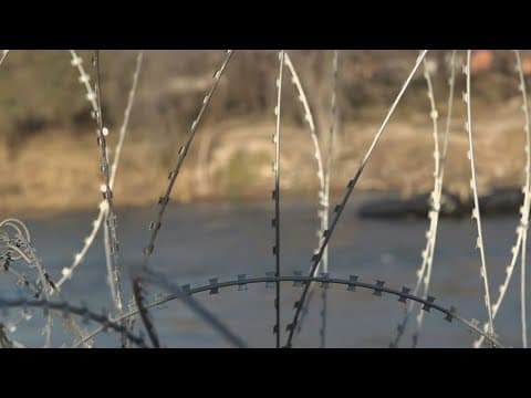 50 Louisiana Natl. Guardsmen to enter Texas in joint border security effort