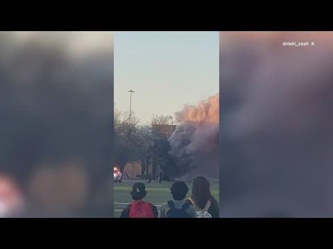 Texas Tech University closed this week after substation explosion
