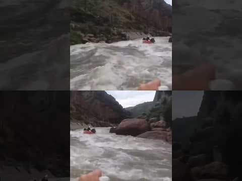 Rafting Guides Stress Importance of Safety Measures