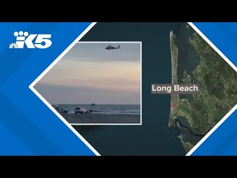 Teen missing offshore in Long Beach