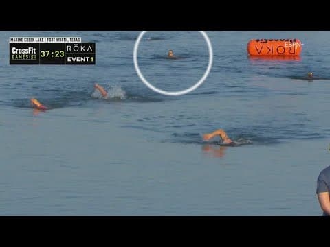 CrossFit Games athlete Lazar Dukic dies: Everything we know Friday