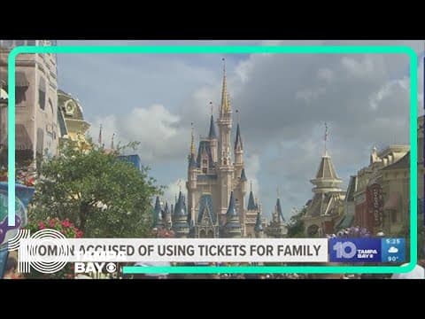 Disney trips meant for homeless students went to NYC school employees' kids, officials say
