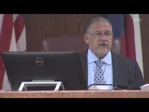 Harris County judge arrested on NYE on family violence charge, records show