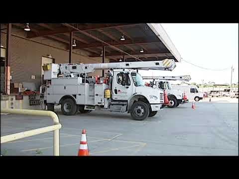 Entergy crews on standby as freezing winter weather continues