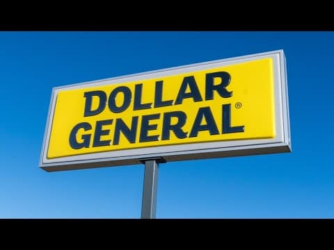 5 Franklin County Dollar Generals accused of overcharging customers