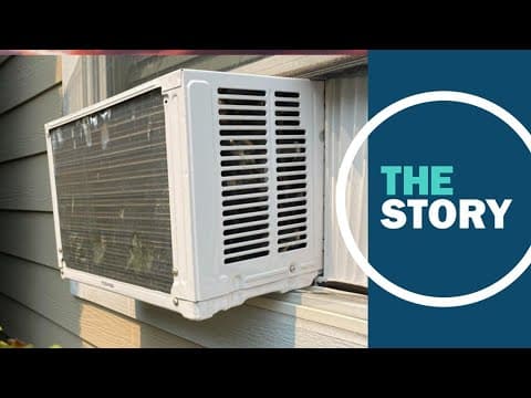 Oregon bill that protects use of portable AC units has a lot of exceptions