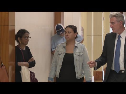 Mom left 2 of her kids inside hot car while getting her nails done at Baytown salon, court docs say