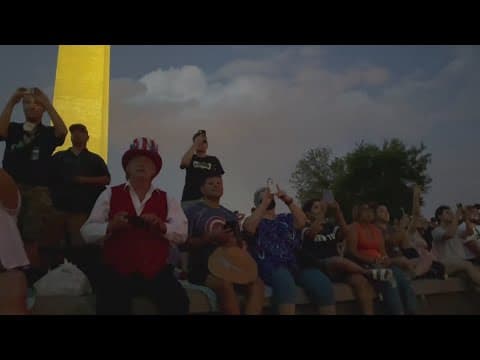 DC Fourth of July celebrations, fireworks spark increased security in District