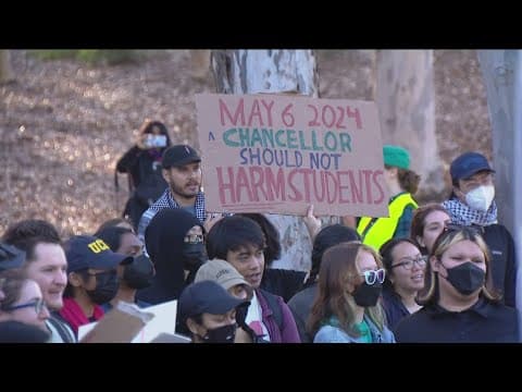 Ethnic Studies Dept calling for UC San Diego Chancellor's resignation