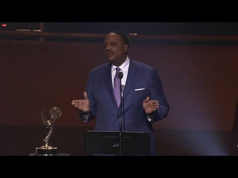 James Brown earns Lifetime Achievement Award