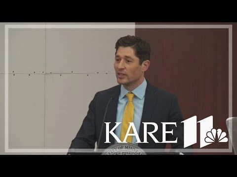 Minneapolis mayor shares optimism and harsh economic reality during 'State of the City' address