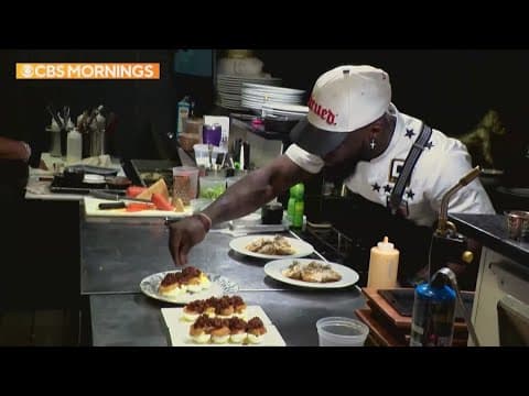 Prince George's County chef named Maryland Chef of  the Year | Get Uplifted