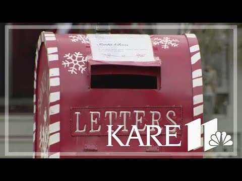 Hudson couple receives and responds to hundreds of letters on behalf of Santa every season