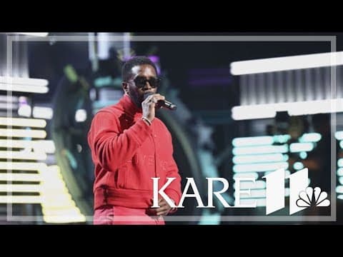 Sean 'Diddy' Combs charged with sex trafficking, pleads not guilty