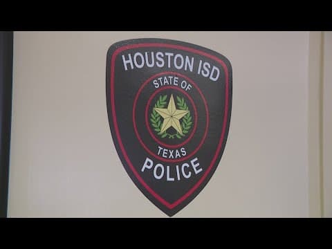 Houston ISD announces 'Safe Start' partnership to increase security presence