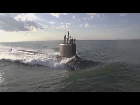 President Biden's upcoming San Diego visit will highlight nuclear submarine deal with Australia and