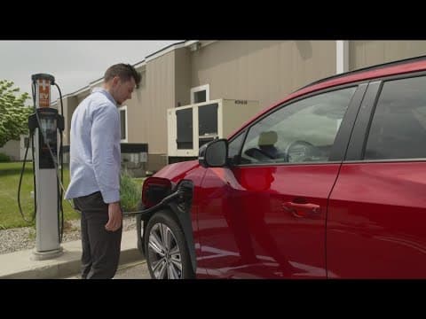 Hundreds of new EV charging stations coming to San Diego