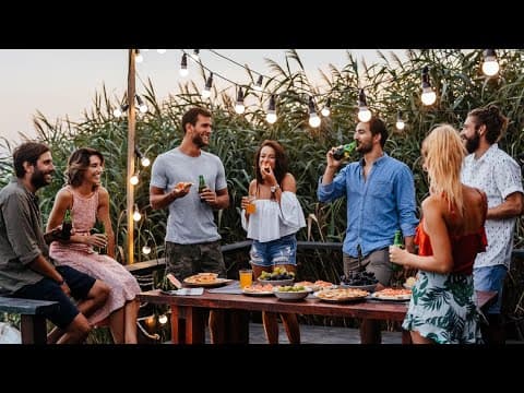 Summer entertaining tips from Chef Jamie Gwen