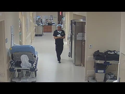 Dallas doctor sentenced to federal prison for poisoning IV bags